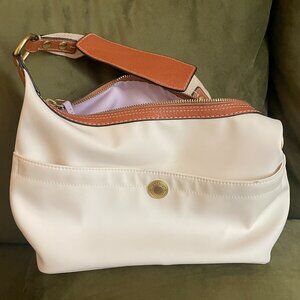 Vintage 2000's Coach Canvas Bag F10798